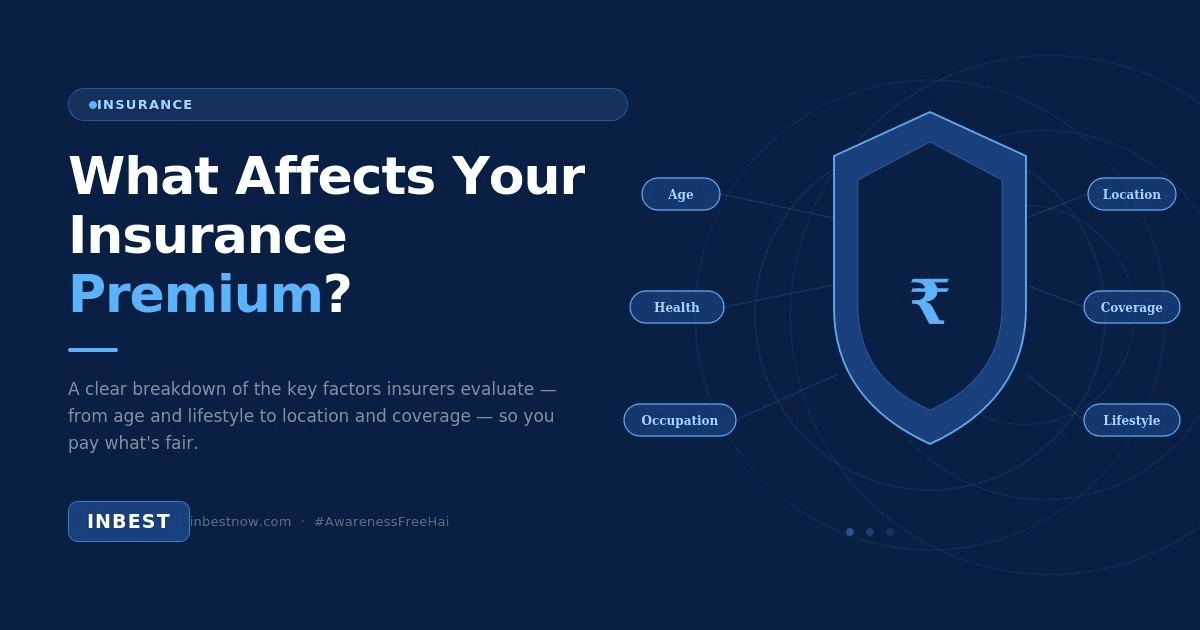 What Are the Factors That Impact the Insurance Premium Amount?