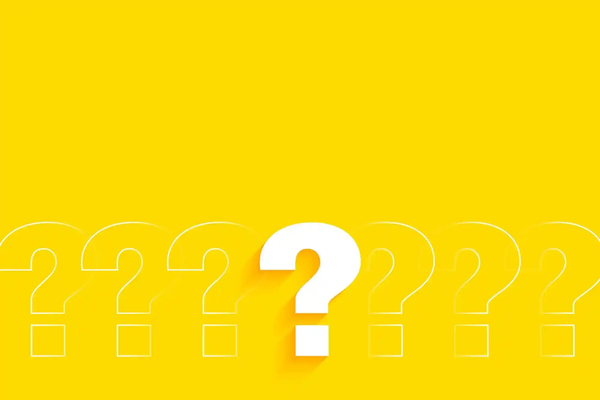 FAQ background