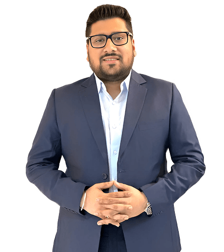 Dheeraj Kumar Baid - Founder