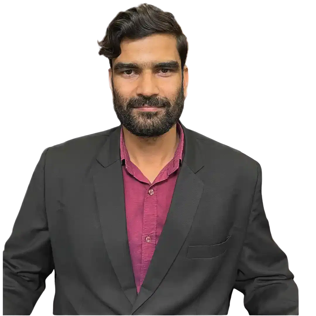 Head of Investment & Advisory Sujeet Kumar Singh