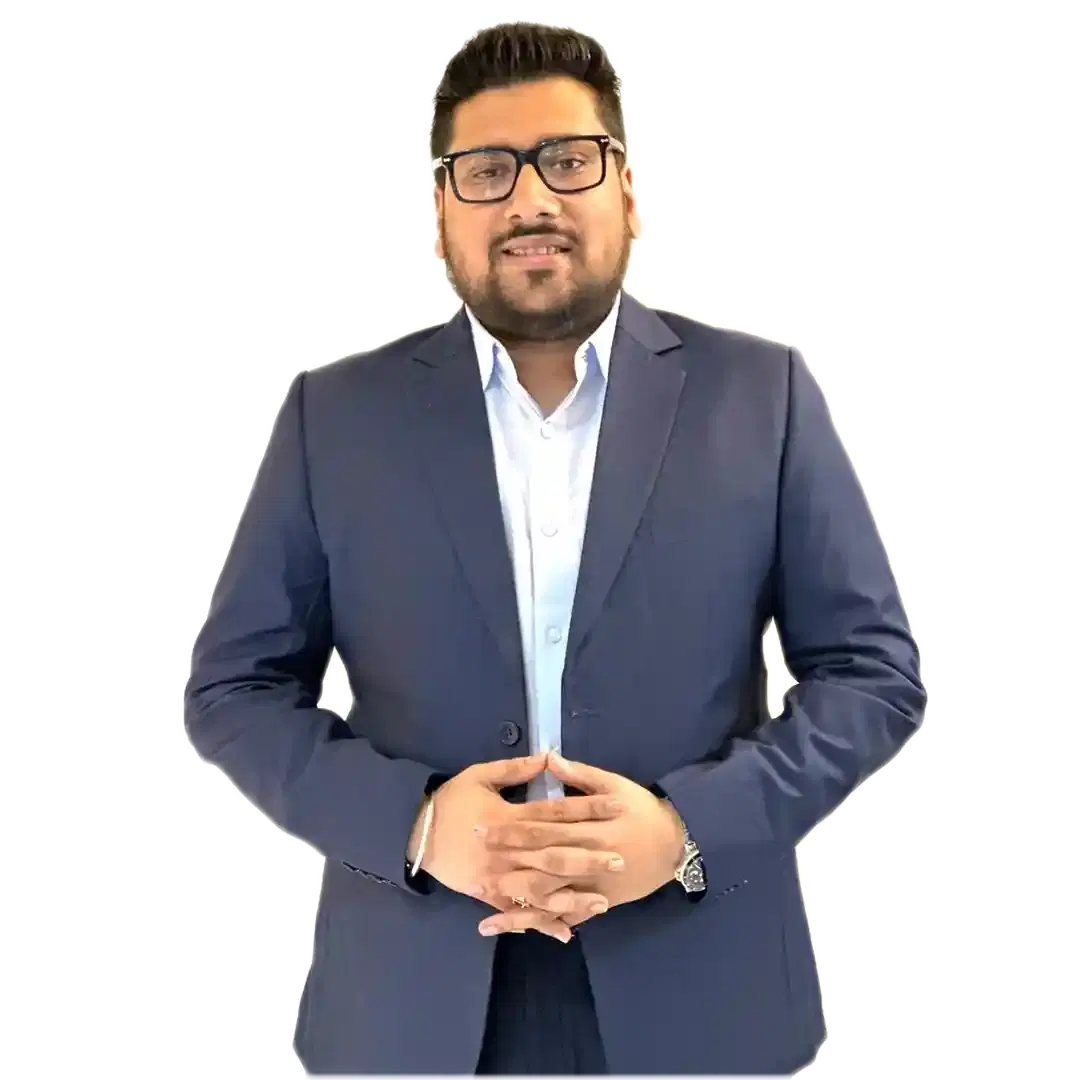 Managing Director Dheeraj Kumar Baid