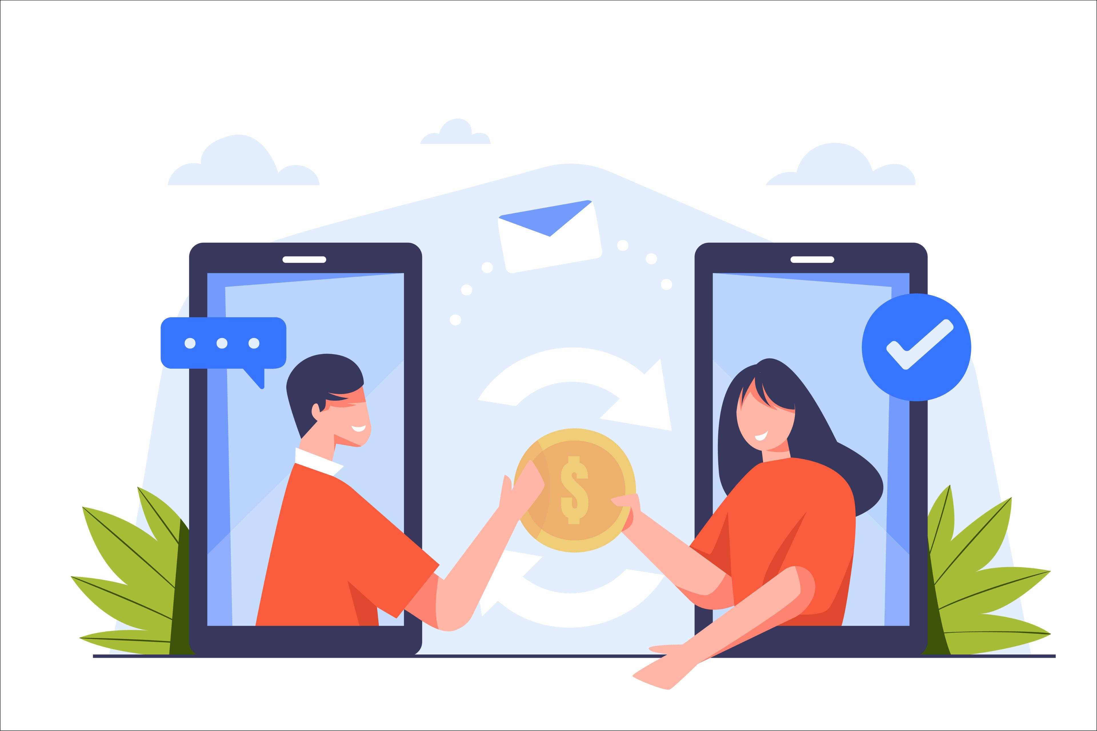 Effortless Transactions