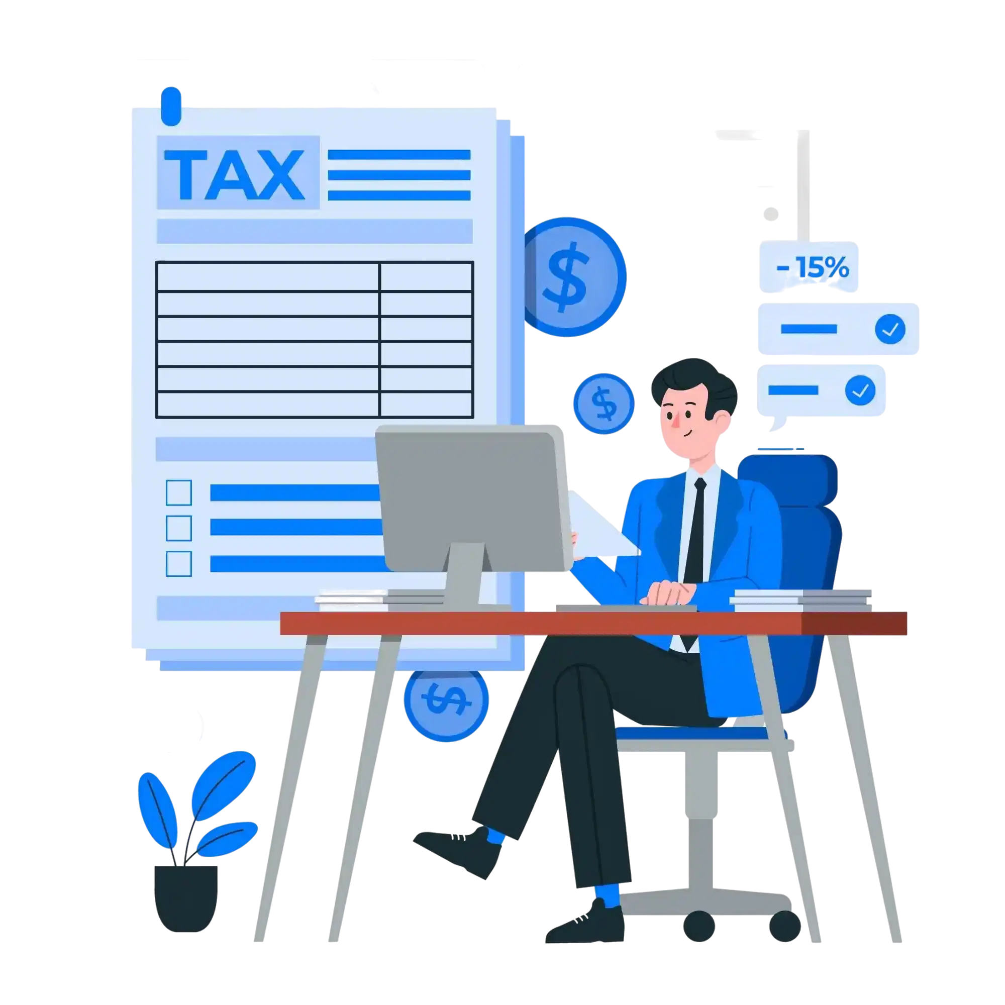 Tax Process