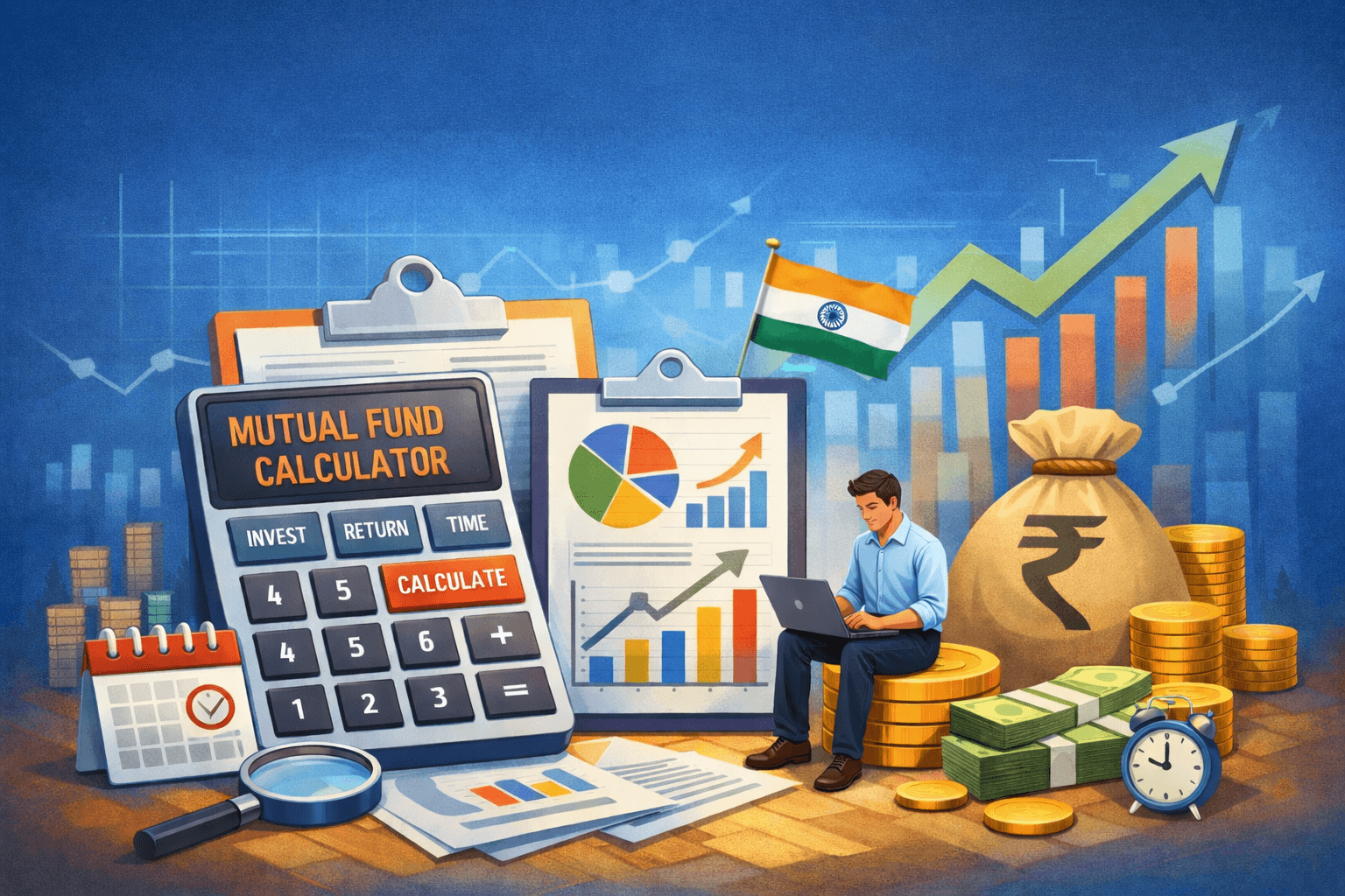 What is a Mutual Fund Calculator? Why It Can Help Investors Plan Better