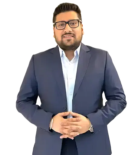 Dheeraj Kumar Baid - Founder