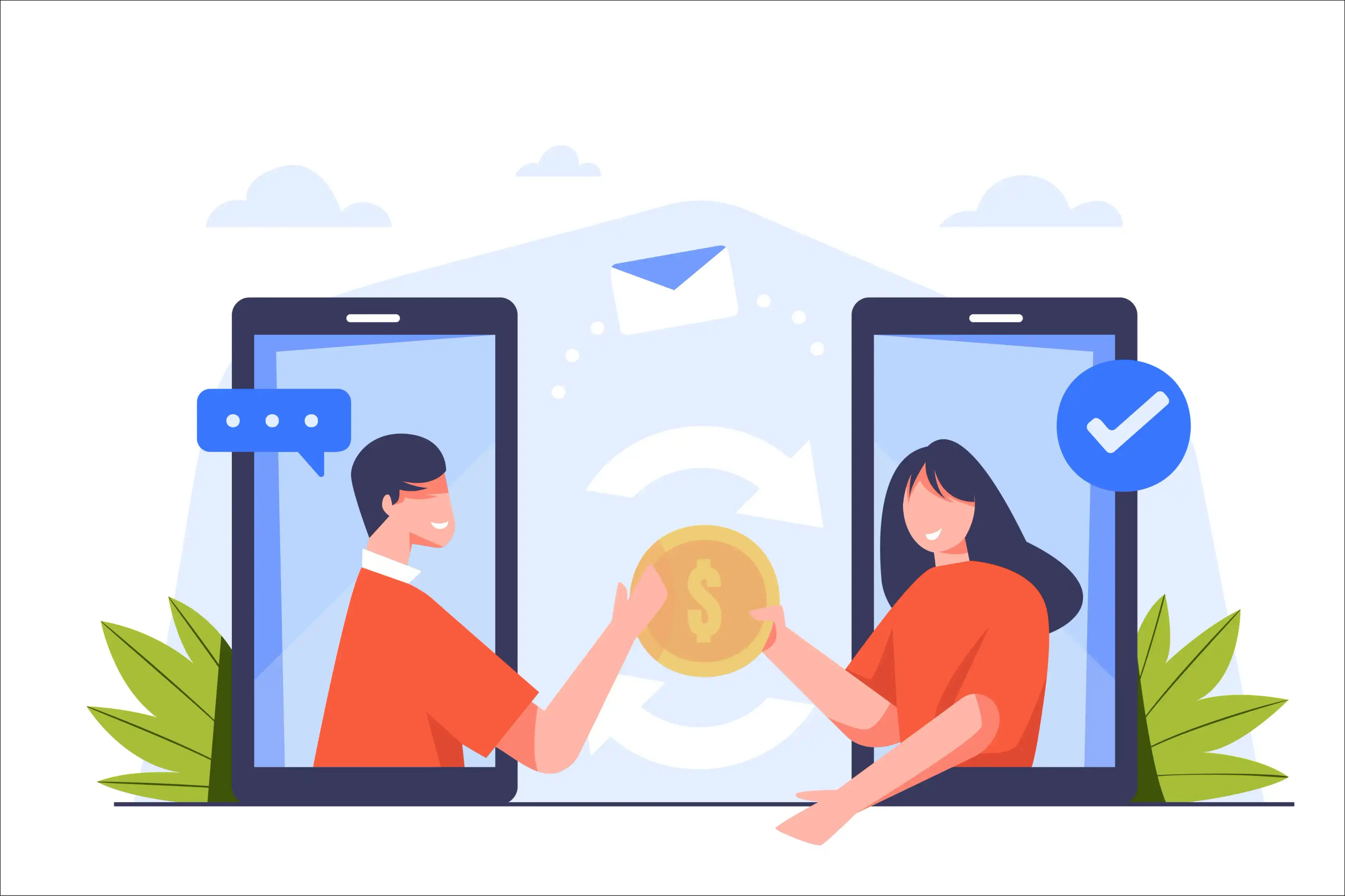Effortless Transactions